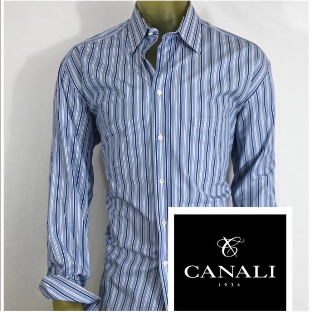 Canali Dress Shirt